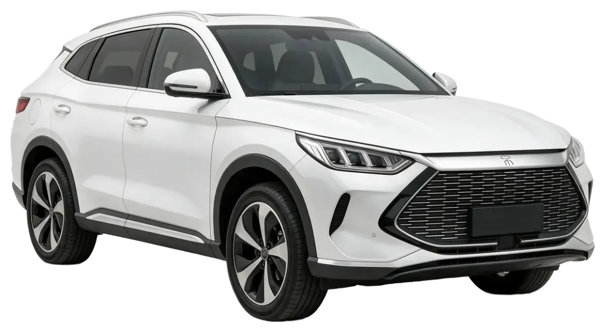 BYD Song Plus DM-i