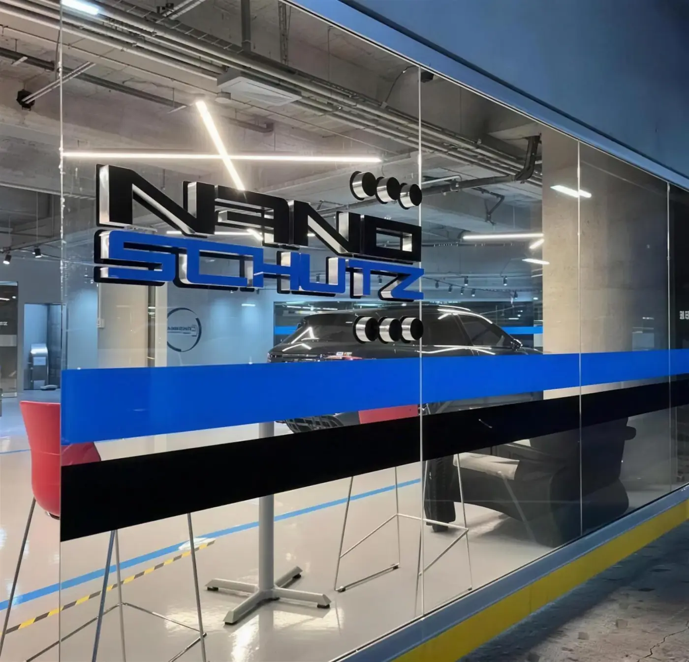 Proyecto Nano Schutz Andares