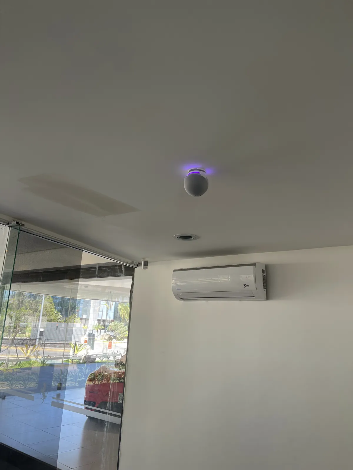 Clínica L'Oréal Andares: foto 5 de la instalación realizada por Techniza