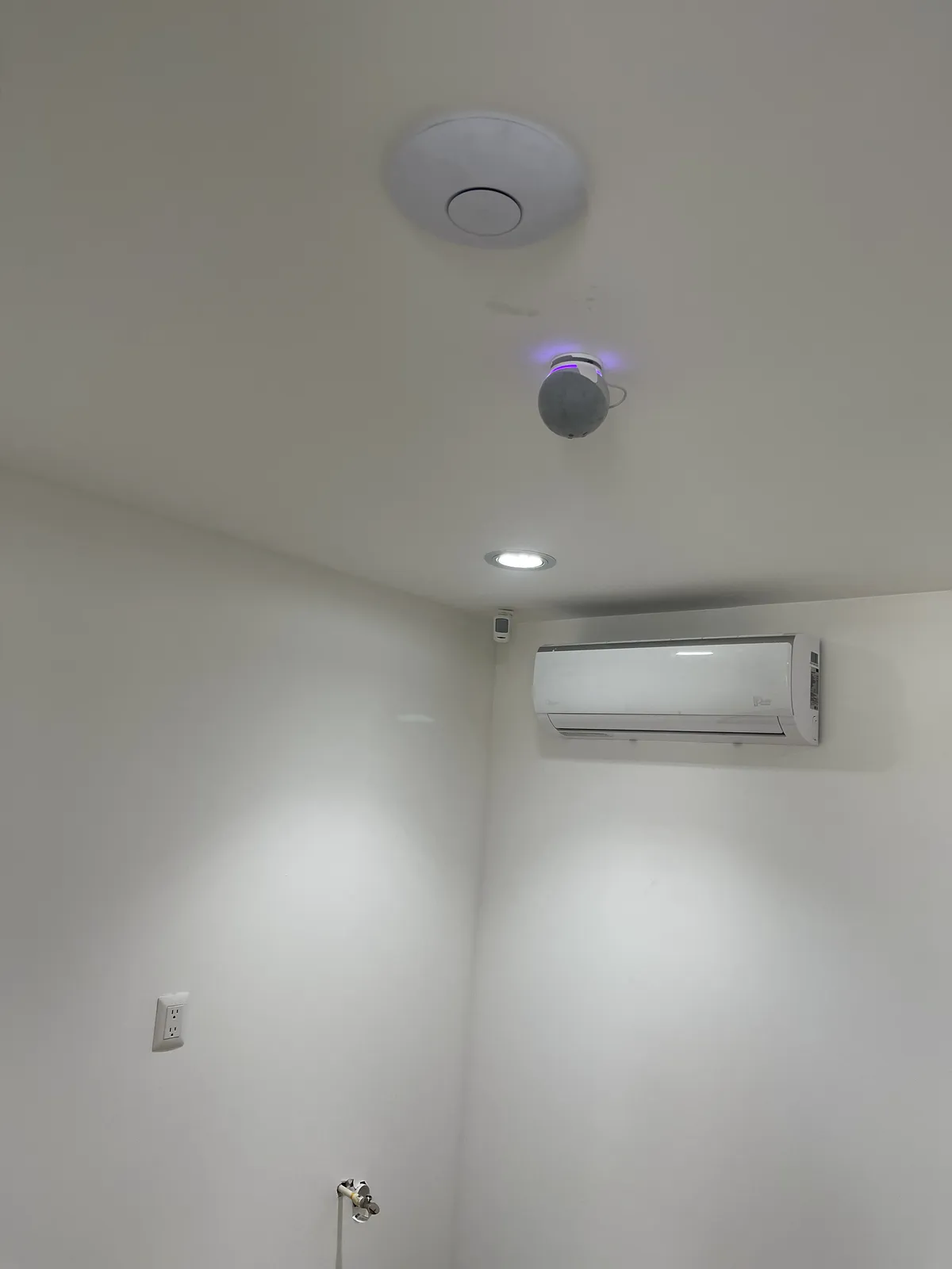 Clínica L'Oréal Andares: foto 7 de la instalación realizada por Techniza