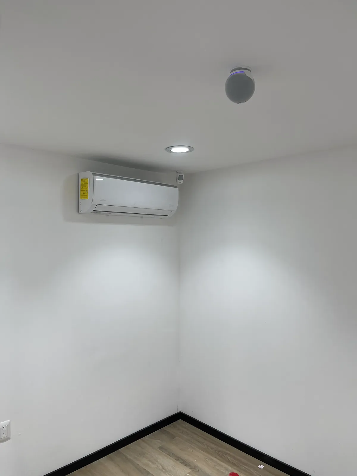 Clínica L'Oréal Andares: foto 8 de la instalación realizada por Techniza