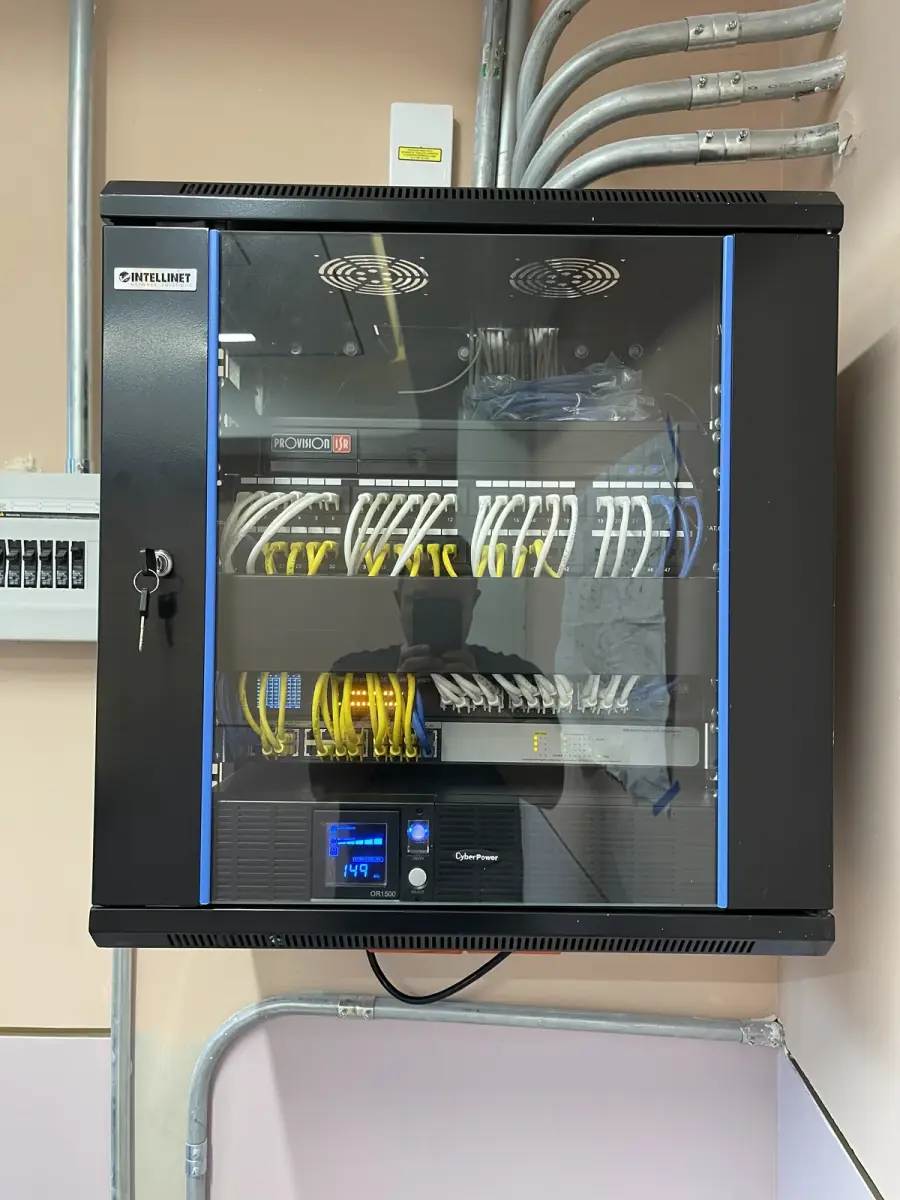 Derma Heilen: foto 2 de la instalación realizada por Techniza