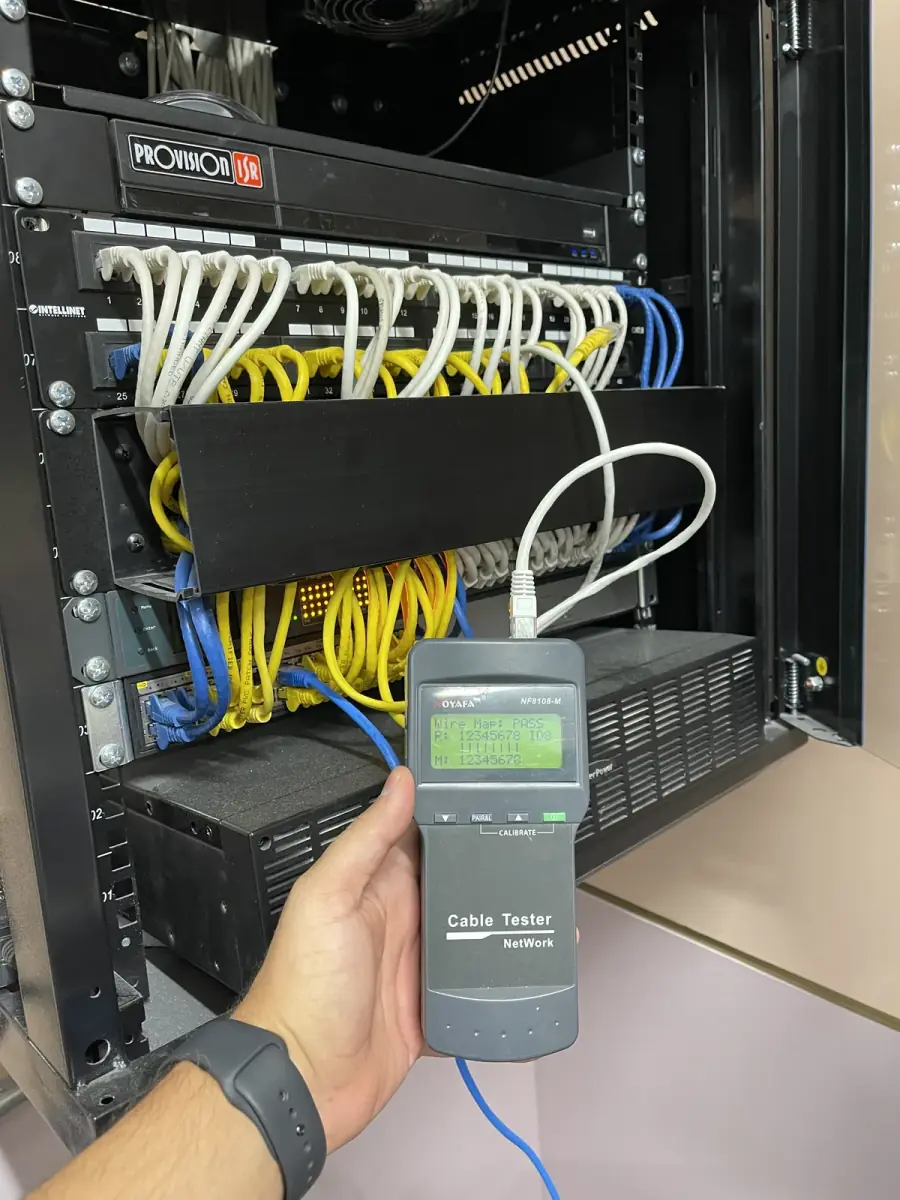 Derma Heilen: foto 9 de la instalación realizada por Techniza