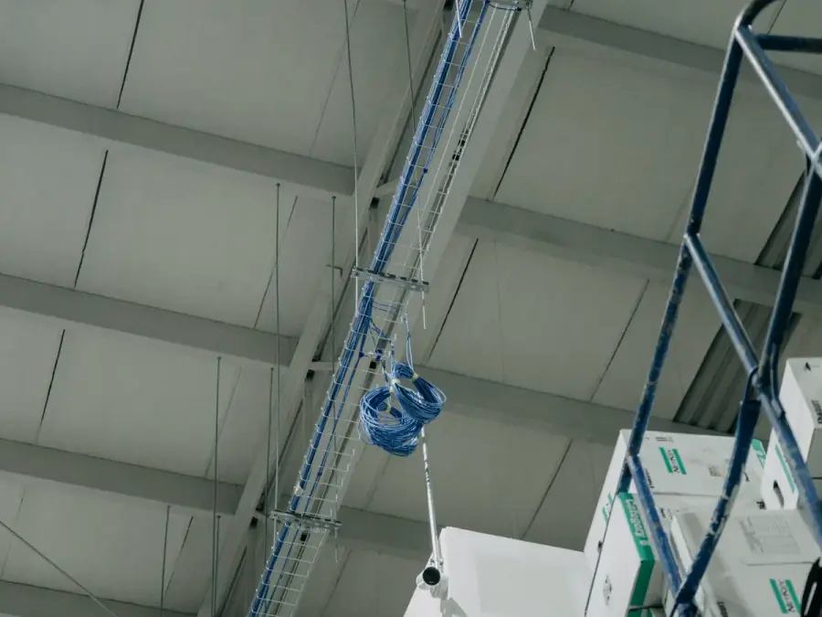 Globos Payaso: foto 8 de la instalación realizada por Techniza