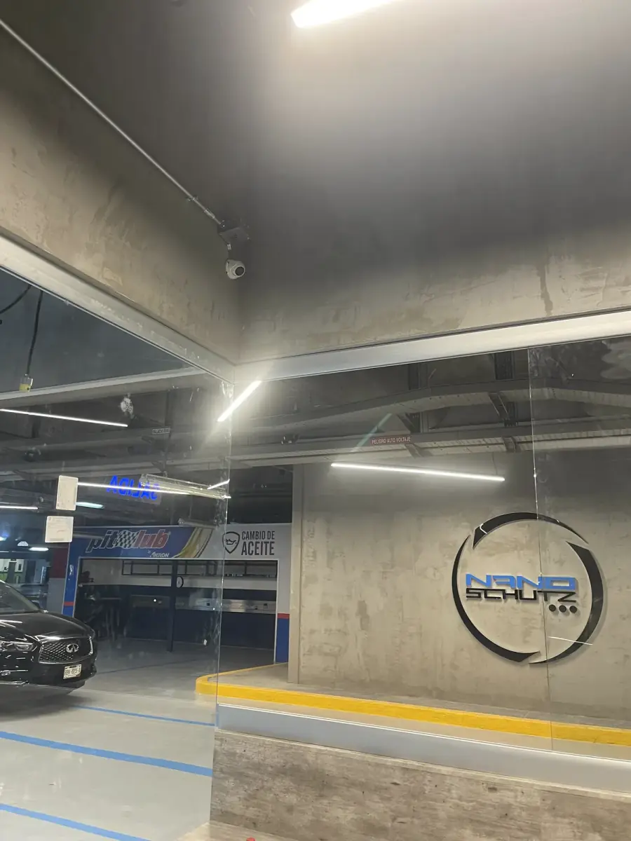 Nano Schutz Andares: foto 1 de la instalación realizada por Techniza