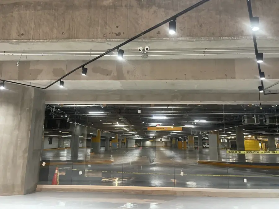 Nano Schutz Andares: foto 2 de la instalación realizada por Techniza