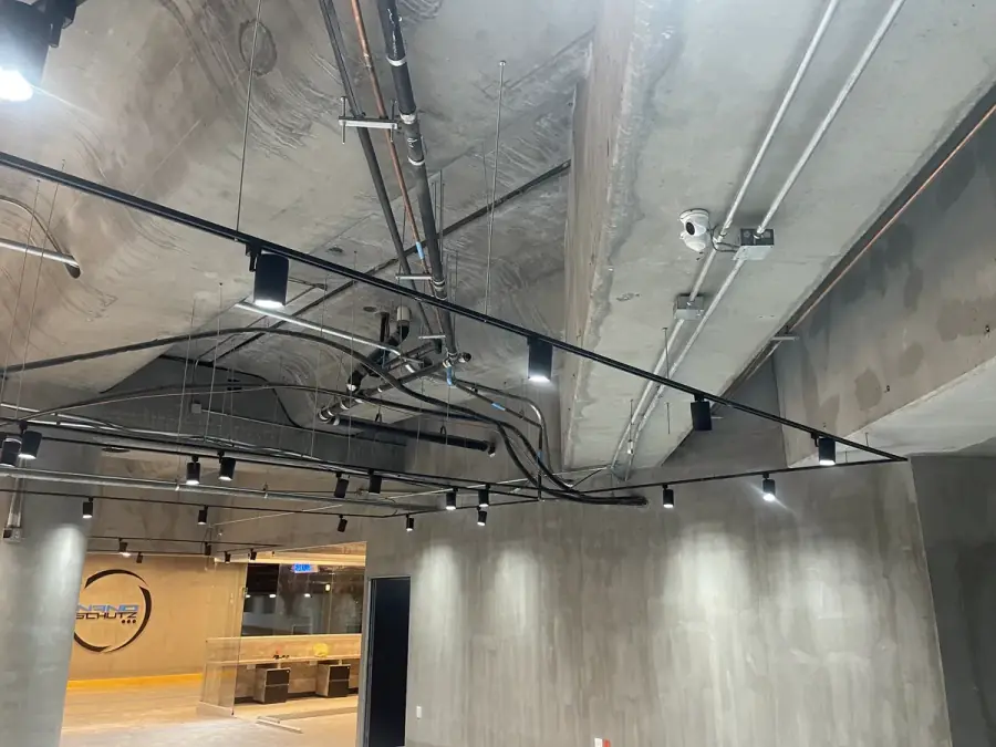 Nano Schutz Andares: foto 3 de la instalación realizada por Techniza