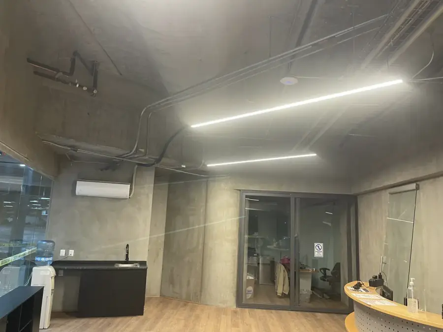 Nano Schutz Andares: foto 6 de la instalación realizada por Techniza