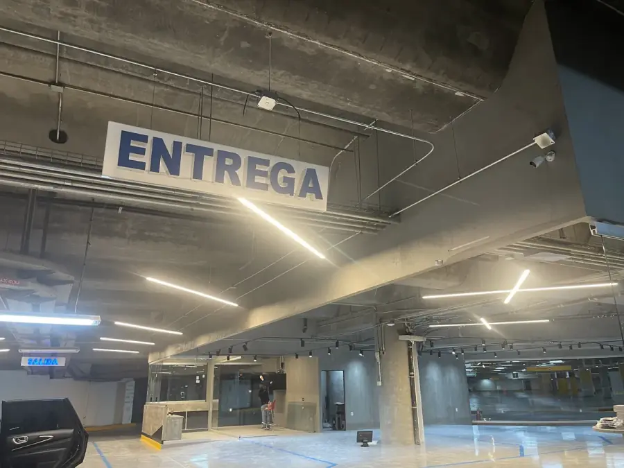 Nano Schutz Andares: foto 7 de la instalación realizada por Techniza