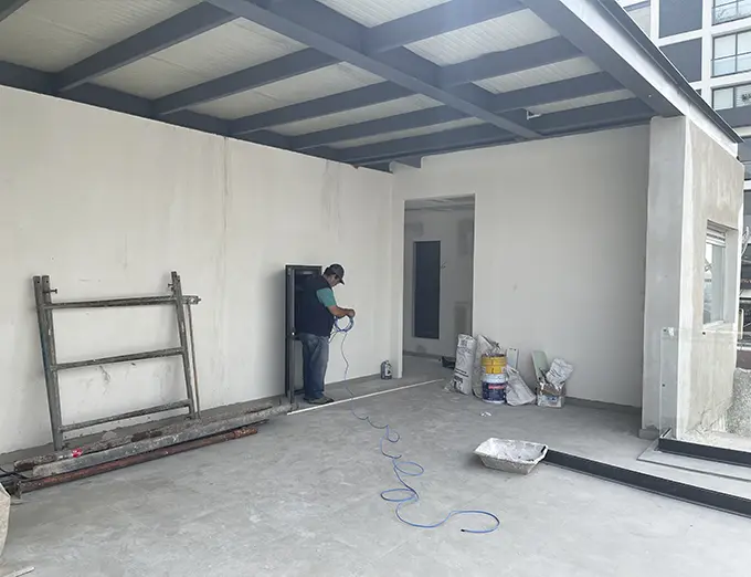 PentHouse JJ: foto 1 de la instalación realizada por Techniza