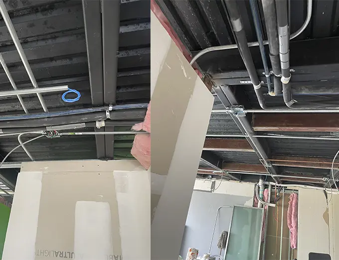 PentHouse JJ: foto 3 de la instalación realizada por Techniza