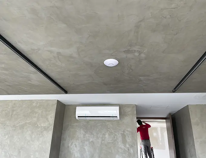 PentHouse JJ: foto 5 de la instalación realizada por Techniza