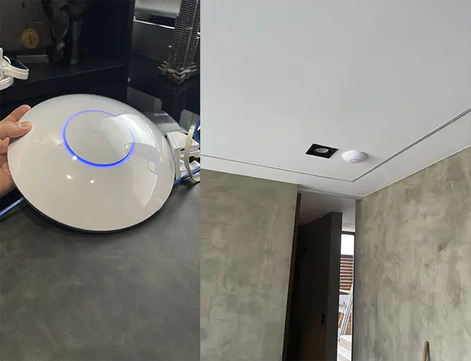 PentHouse JJ: foto 6 de la instalación realizada por Techniza