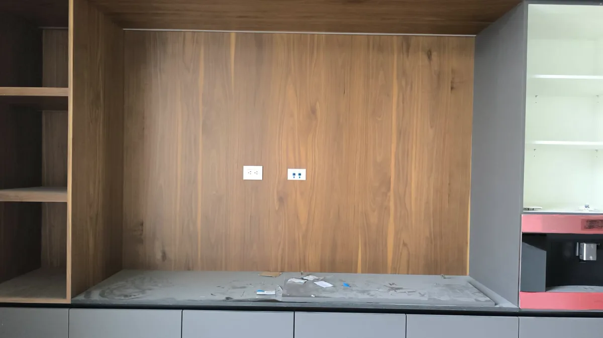 Residencia en Coto AQUA: foto 2 de la instalación realizada por Techniza