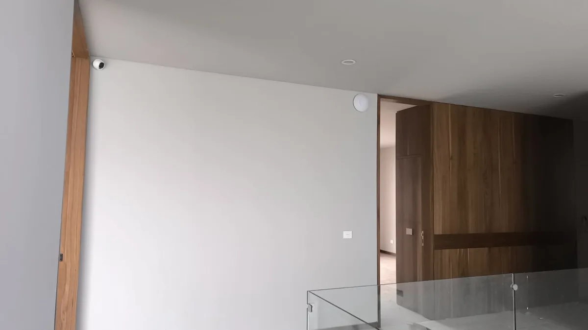 Residencia en Coto AQUA: foto 3 de la instalación realizada por Techniza