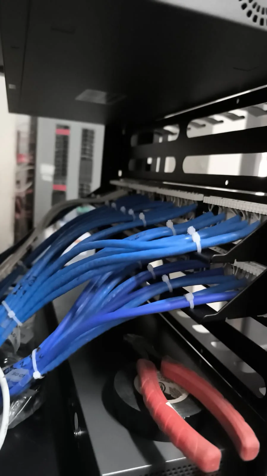 Residencia en Coto AQUA: foto 8 de la instalación realizada por Techniza