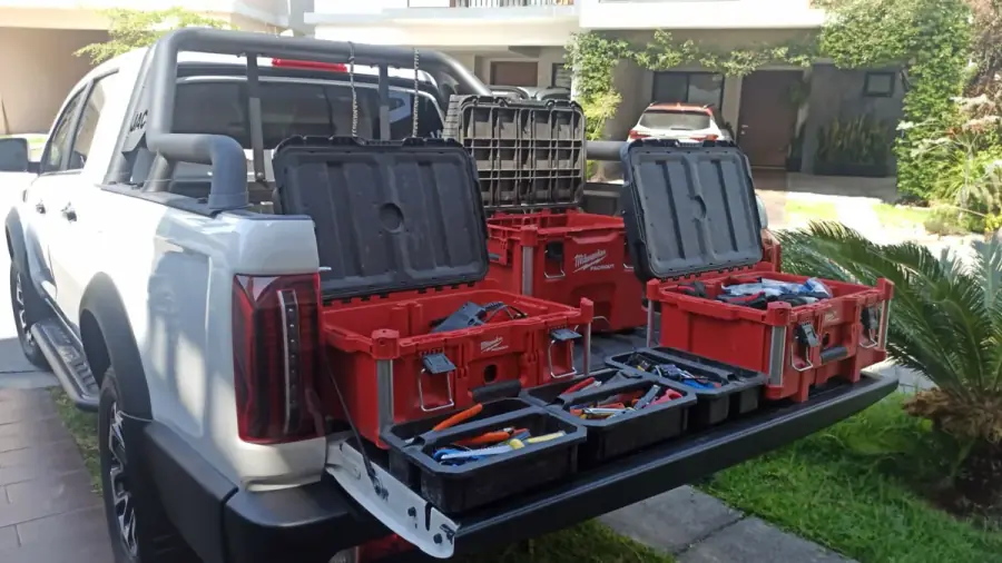 Residencia en Coto AQUA: foto 12 de la instalación realizada por Techniza