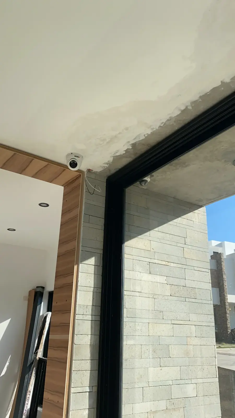 Residencia Carrara: foto 3 de la instalación realizada por Techniza
