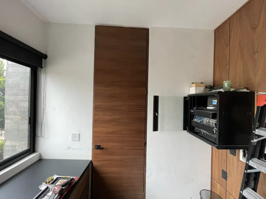 Residencia Carrara: foto 11 de la instalación realizada por Techniza