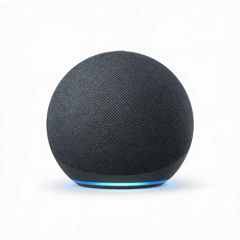 Bocina inteligente compatible con Amazon Alexa