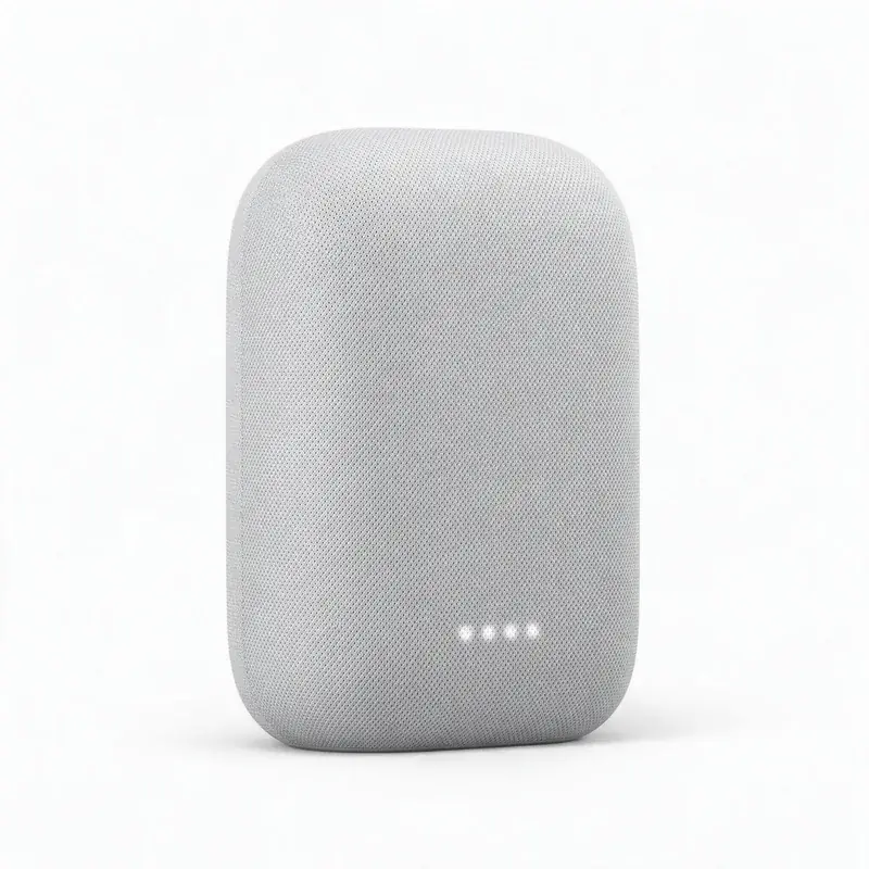 Bocina inteligente compatible con Google Assistant